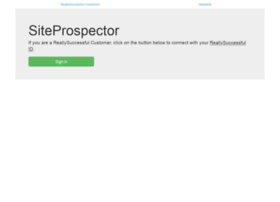 siteprospector.com