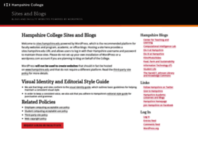 sites.hampshire.edu