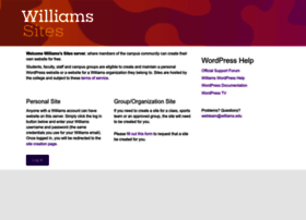 sites.williams.edu