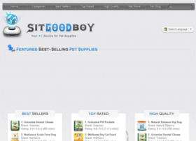 sitgoodboy.com
