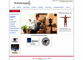 sitstrongsystems.com