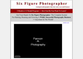 sixfigurephotographer.com