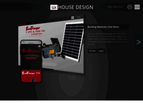 sixhousedesign.com