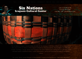 sixnationsindianmuseum.com