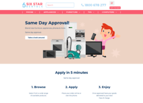 sixstarrentals.com.au