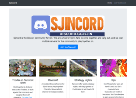 sjincord.com