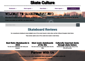skateculture.info