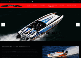skaterpowerboats.com