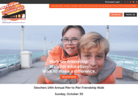 skechersfriendshipwalk.com