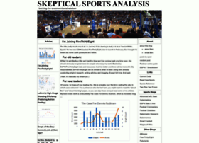 skepticalsports.com