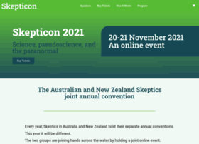 skepticon.org.au