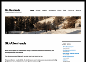 ski-allenheads.co.uk