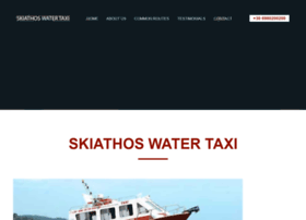 skiathoswatertaxi.gr