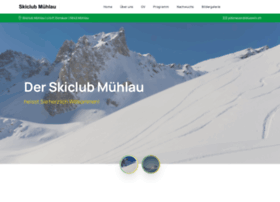skiclub-muehlau.ch