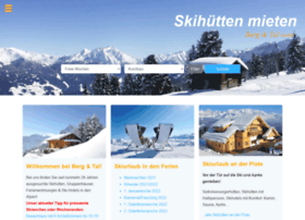 skihuettenagentur.de