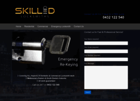 skilledlocksmiths.com.au