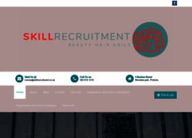 skillrecruitment.co.za