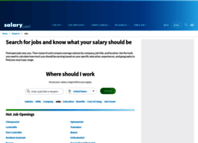 skills.salary.com