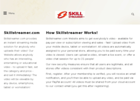 skillstreamer.com