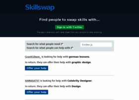 skillswap.in