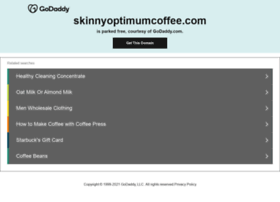skinnyoptimumcoffee.com