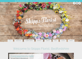 skippsflorist.co.uk