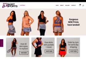 skirtsports.com.au