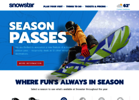 skisnowstar.com