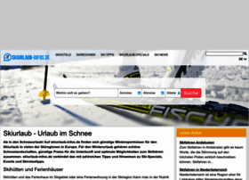 skiurlaub-infos.de