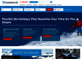 skiweekends.co.uk