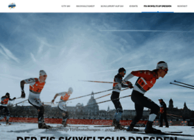 skiworldcup-dresden.com