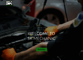 skmechanic.com