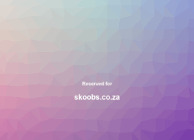 skoobs.co.za