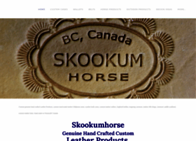skookumhorse.com