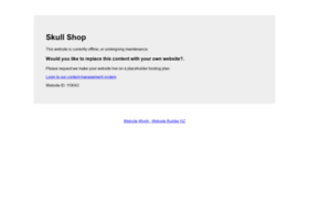 skullshop.co.nz