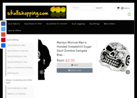 skullshopping.com