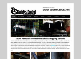 skunkpestcontrol.com