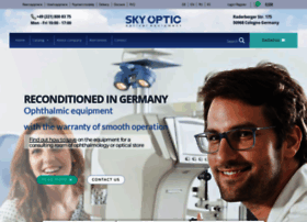 sky-optic.com