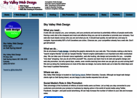 sky-valley-web-design.ca
