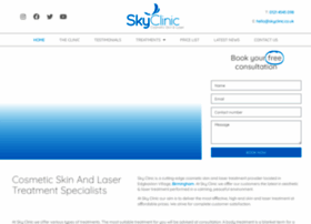 skyclinic.co.uk