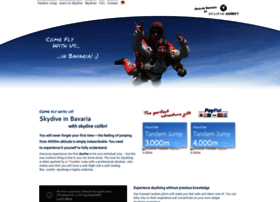 skydive-bavaria.com