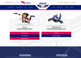 skydive.waw.pl