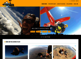 skydiveparys.co.za
