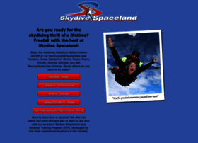 skydivespaceland.com