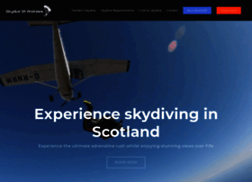 skydivestandrews.co.uk