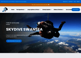 skydiveswansea.co.uk