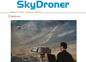 skydroner.com