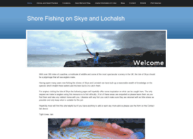 skyeshorefishing.co.uk