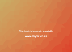 skyfix.co.za