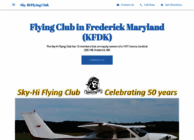 skyhiflyingclub.org